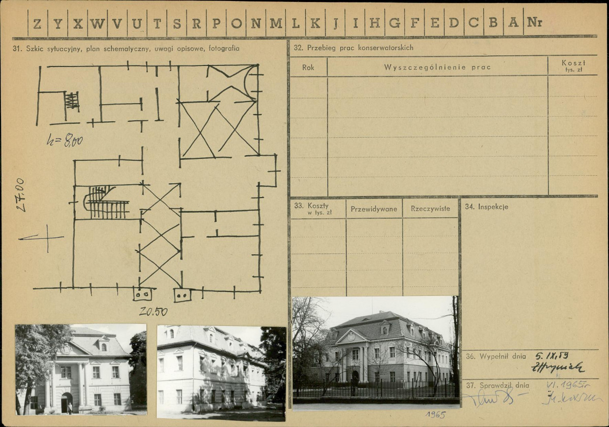 Karta zielona, skan nr 2