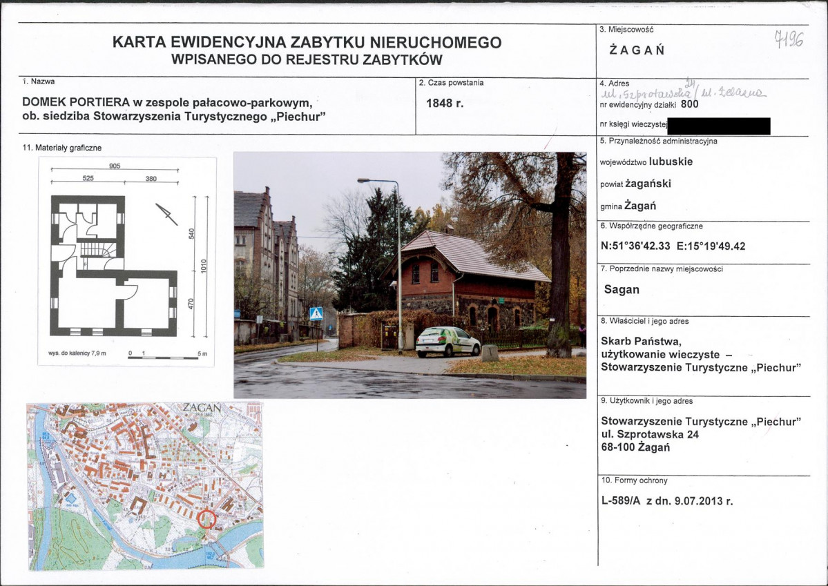 KB - Karta biała, skan nr 1