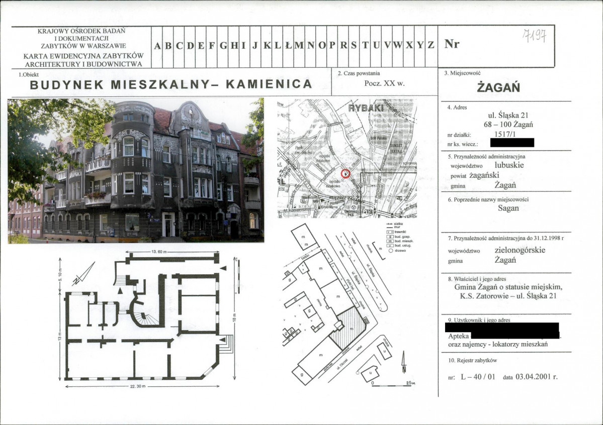 KB - Karta biała, skan nr 1