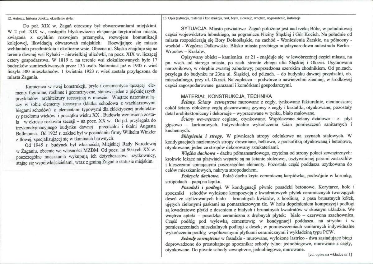 KB - Karta biała, skan nr 2