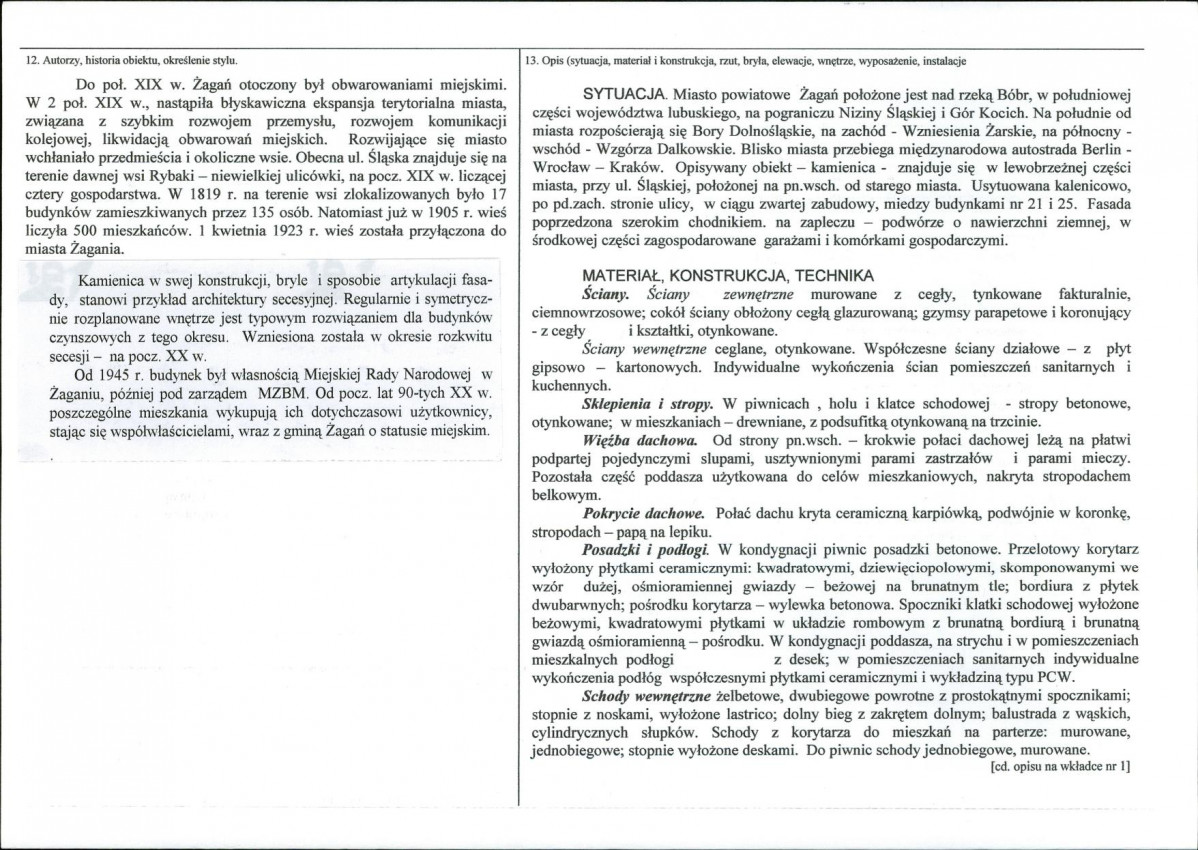 KB - Karta biała, skan nr 2