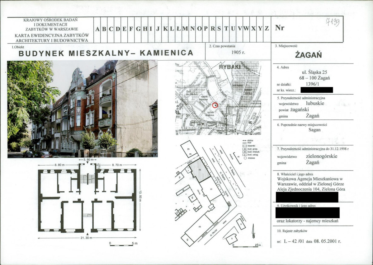 KB - Karta biała, skan nr 1