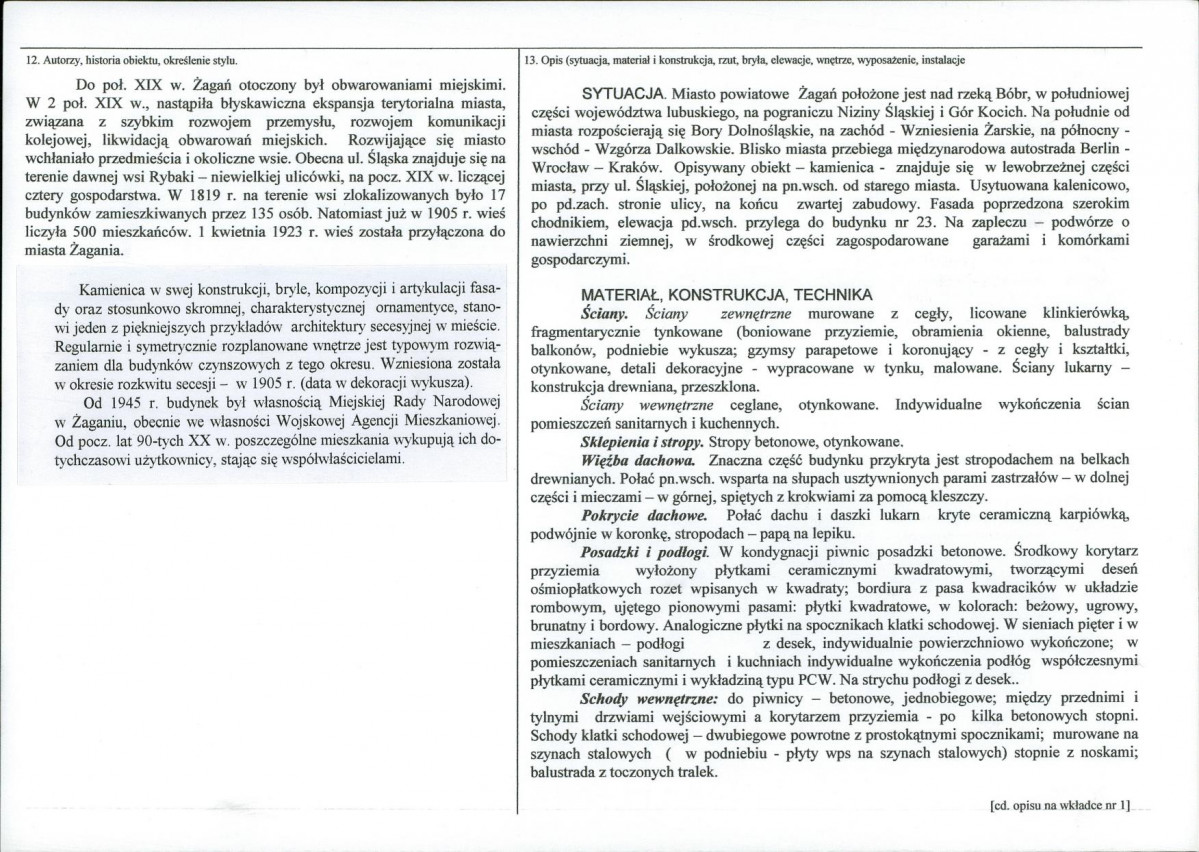 KB - Karta biała, skan nr 2
