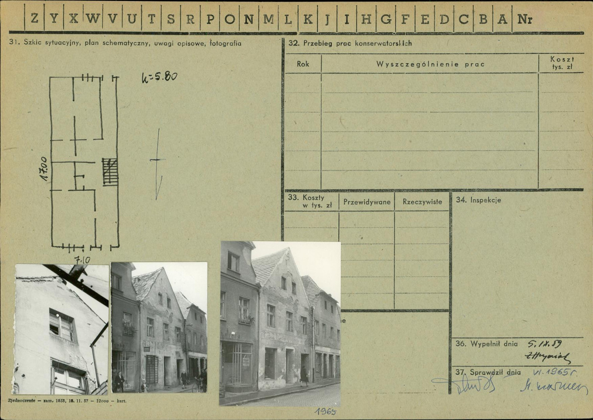 Karta zielona, skan nr 2