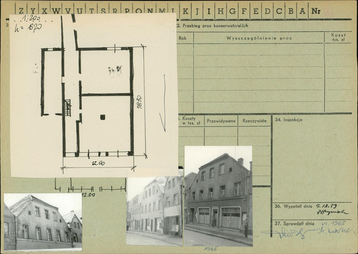 Karta zielona, skan nr 2