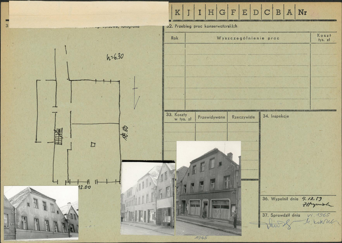 Karta zielona, skan nr 3