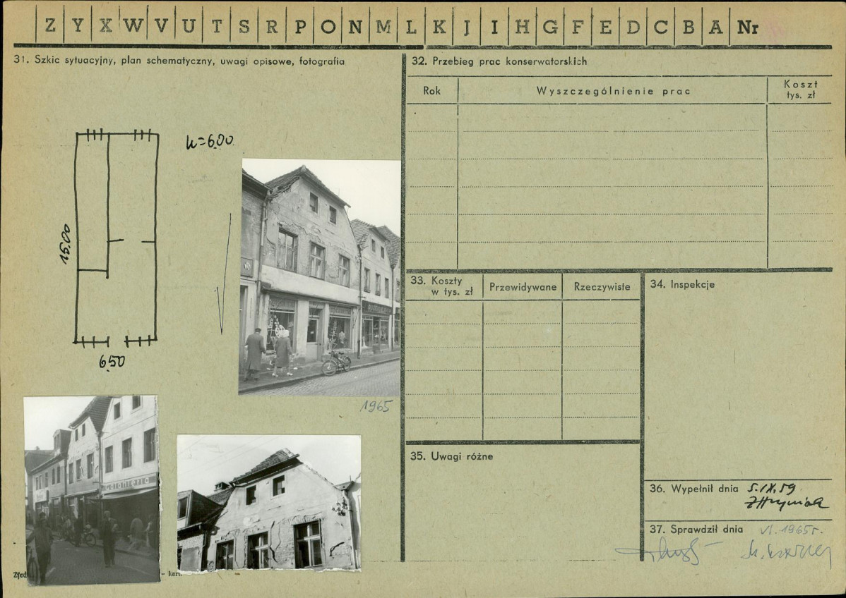 Karta zielona, skan nr 2