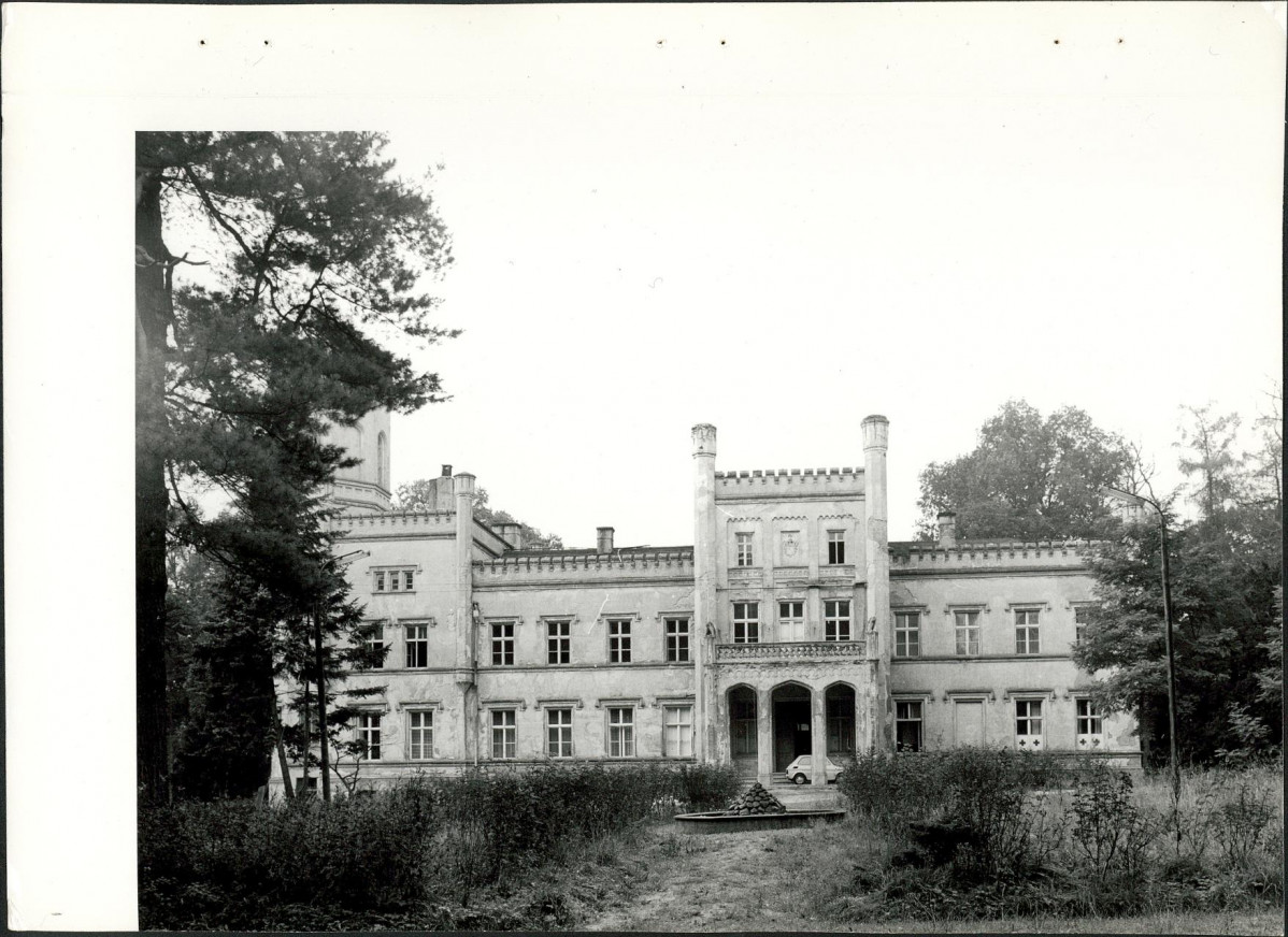 Ewidencja parkowa, skan nr 17