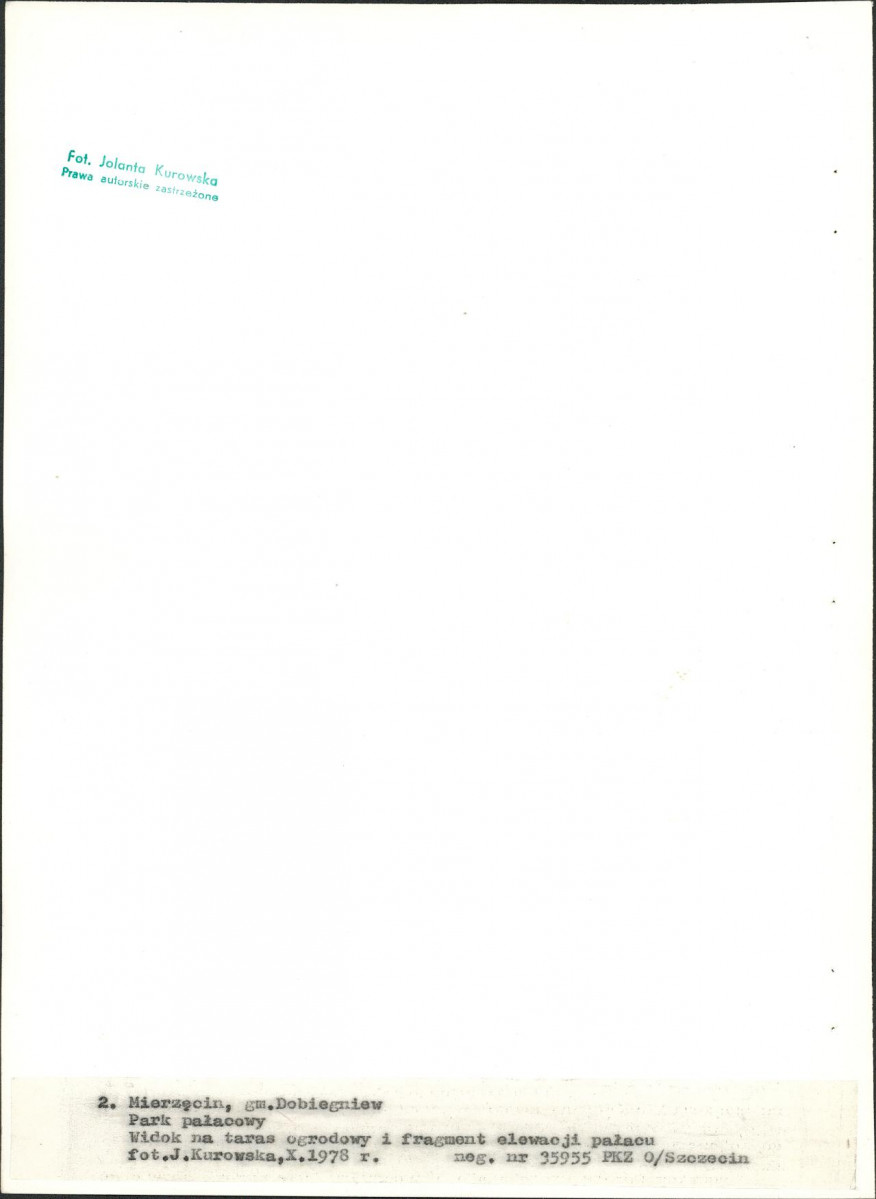 Ewidencja parkowa, skan nr 20