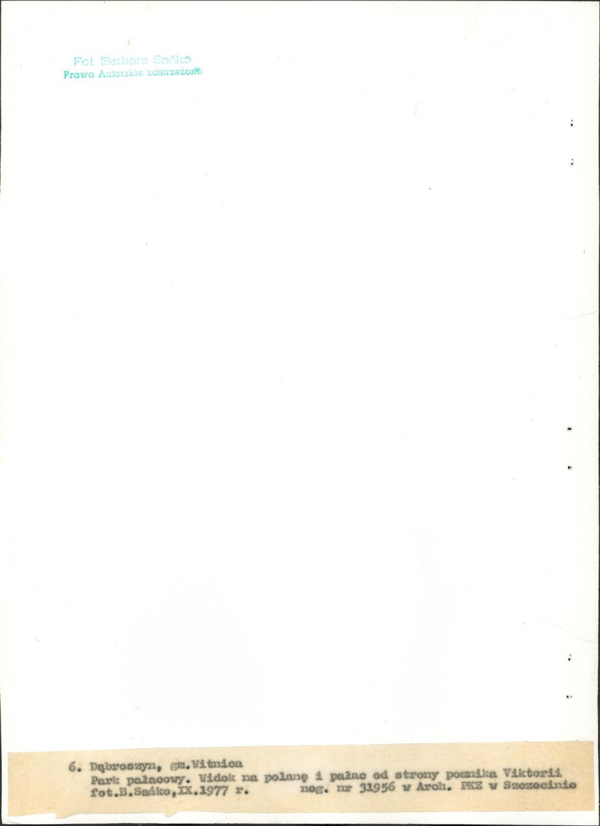 Ewidencja parkowa, skan nr 28
