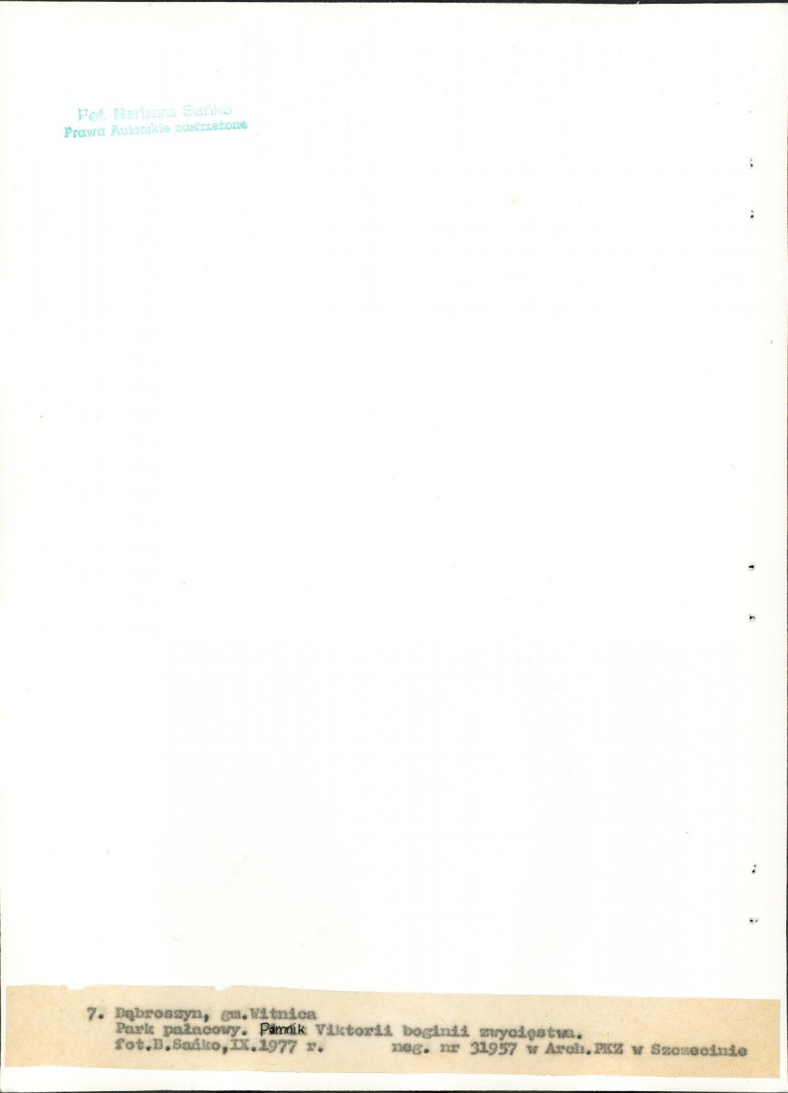 Ewidencja parkowa, skan nr 30