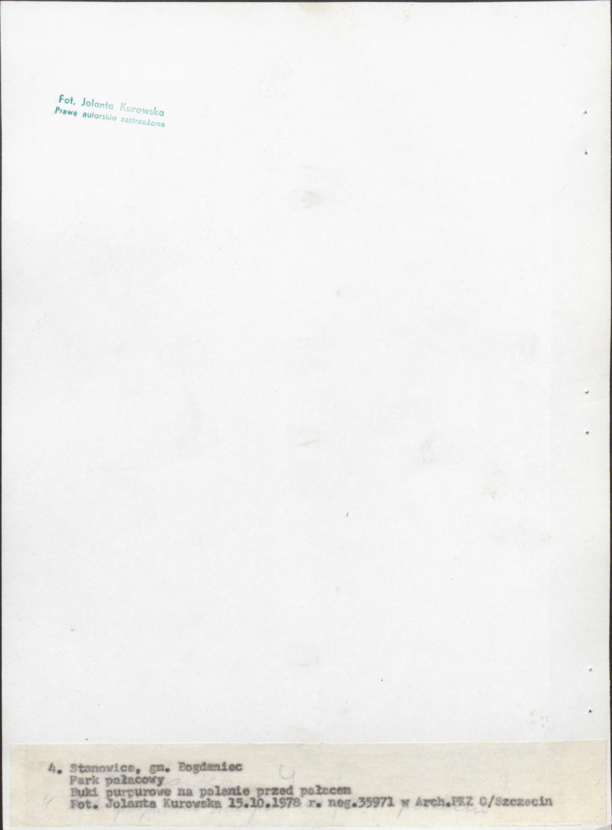 Ewidencja parkowa, skan nr 24