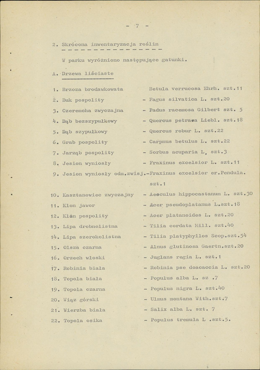 Ewidencja parkowa, skan nr 12