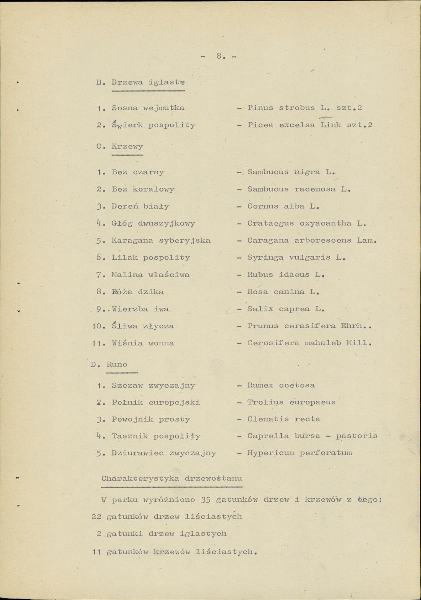 Ewidencja parkowa, skan nr 13