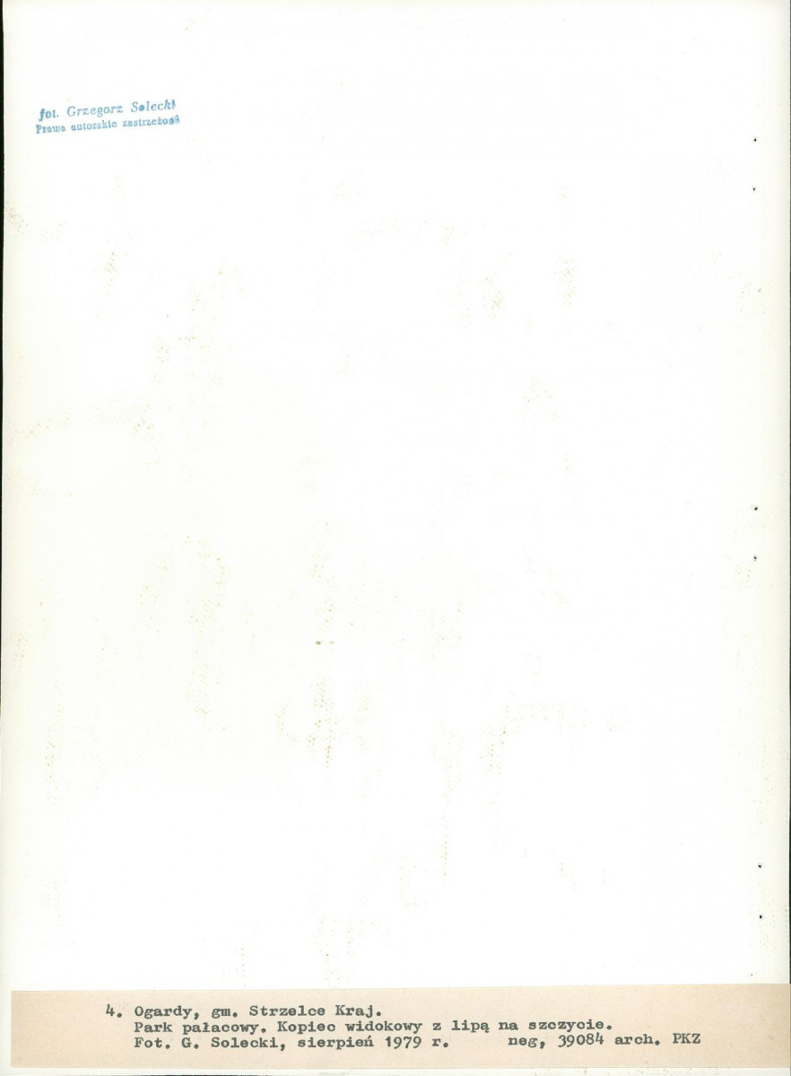 Ewidencja parkowa, skan nr 30