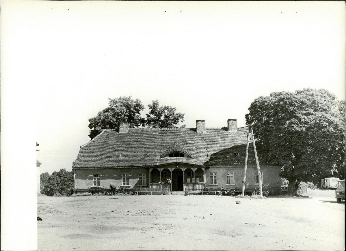 Ewidencja parkowa, skan nr 33