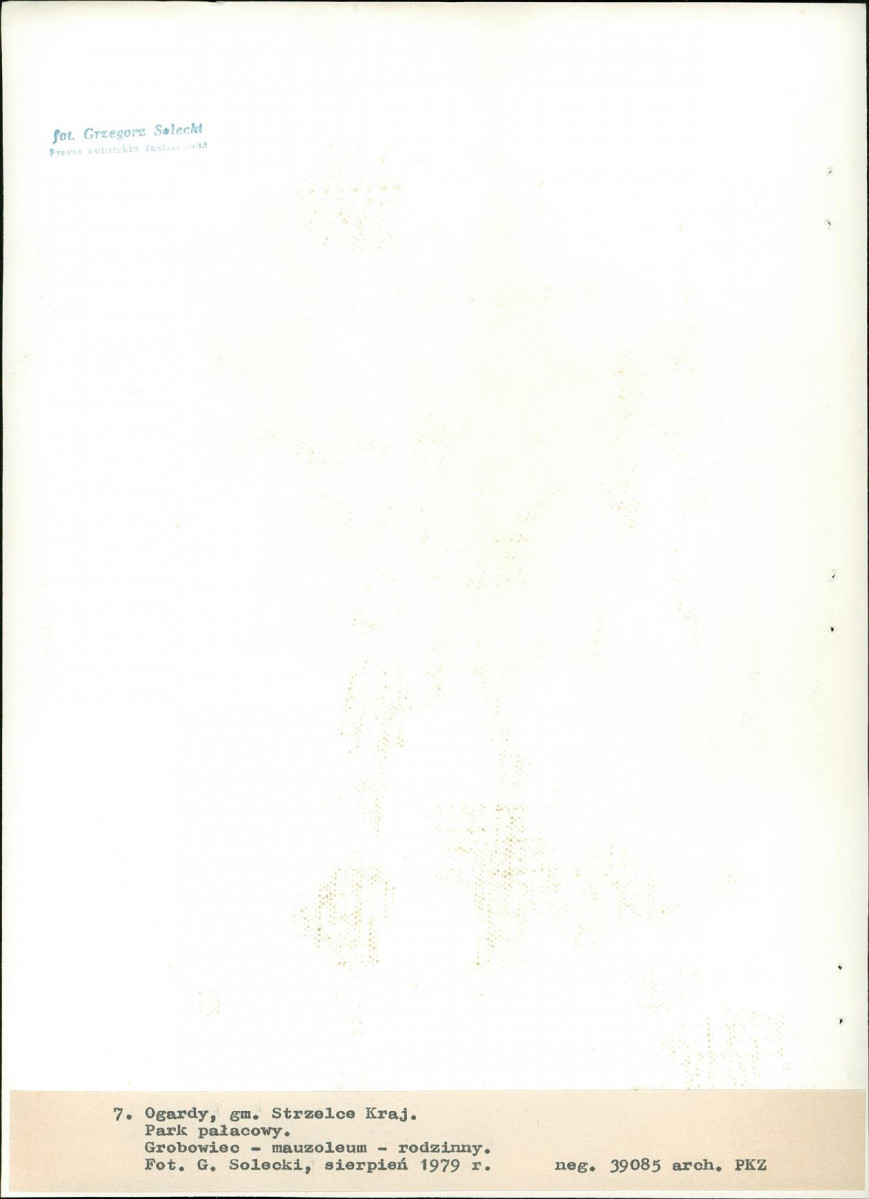 Ewidencja parkowa, skan nr 36