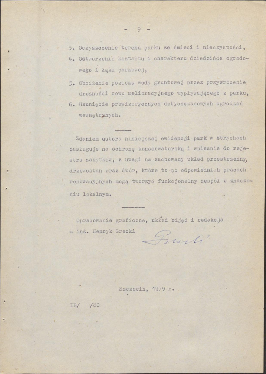 Ewidencja parkowa, skan nr 14
