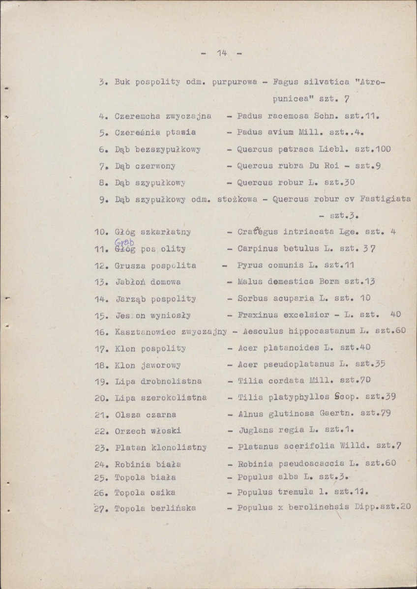 Ewidencja parkowa, skan nr 19