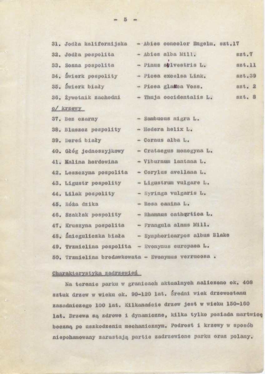 Ewidencja parkowa, skan nr 10