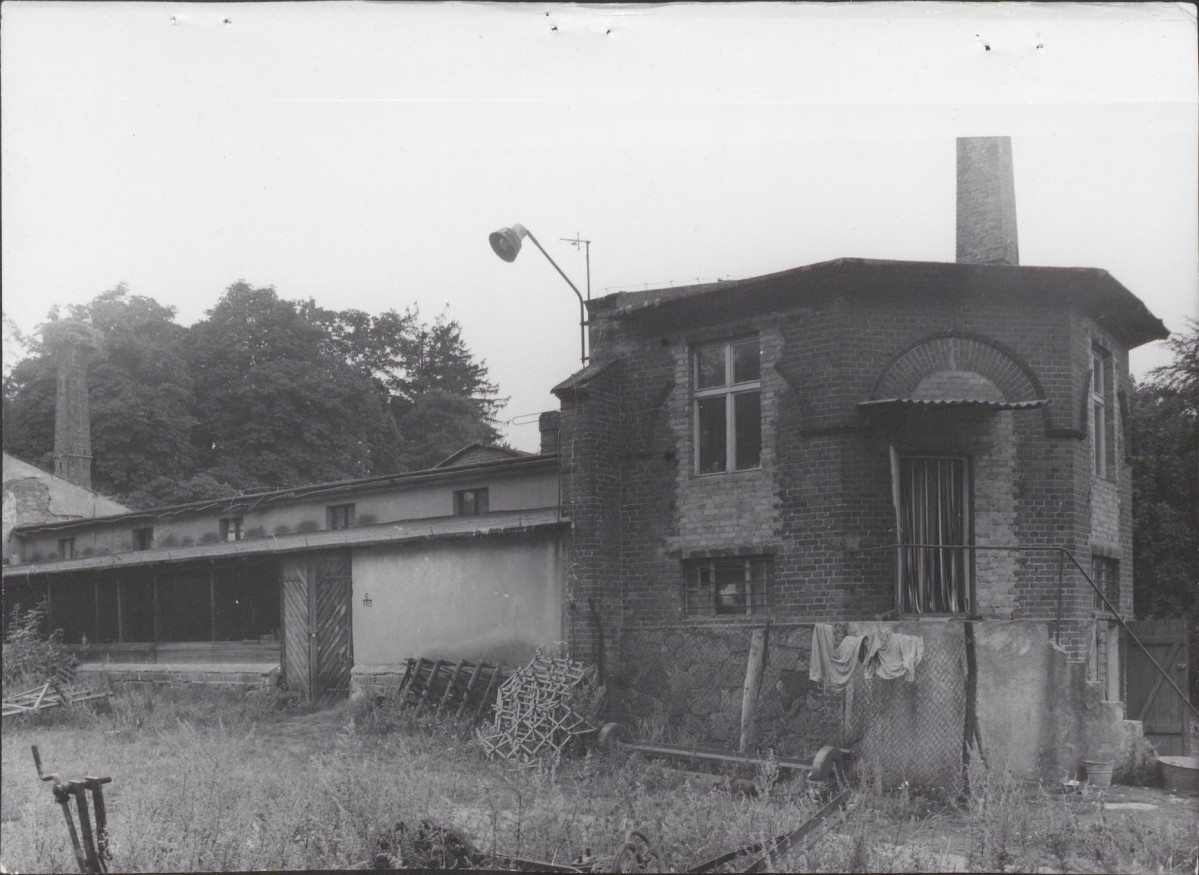 Ewidencja parkowa, skan nr 61