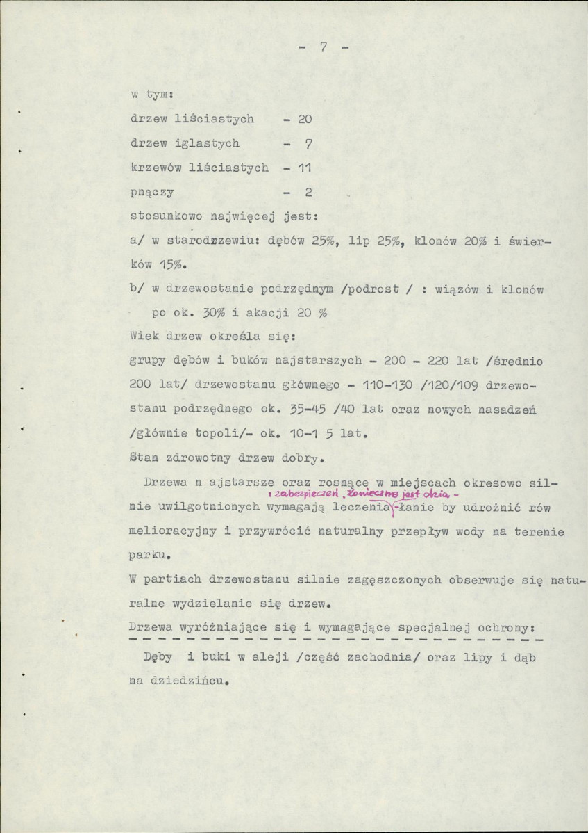Ewidencja parkowa, skan nr 12