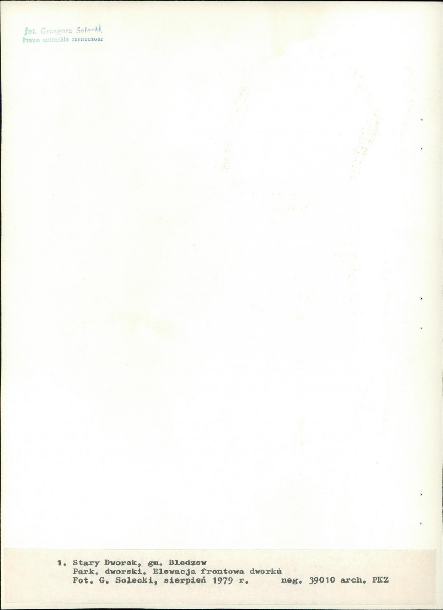 Ewidencja parkowa, skan nr 23