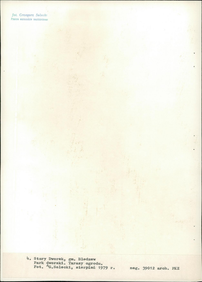 Ewidencja parkowa, skan nr 29