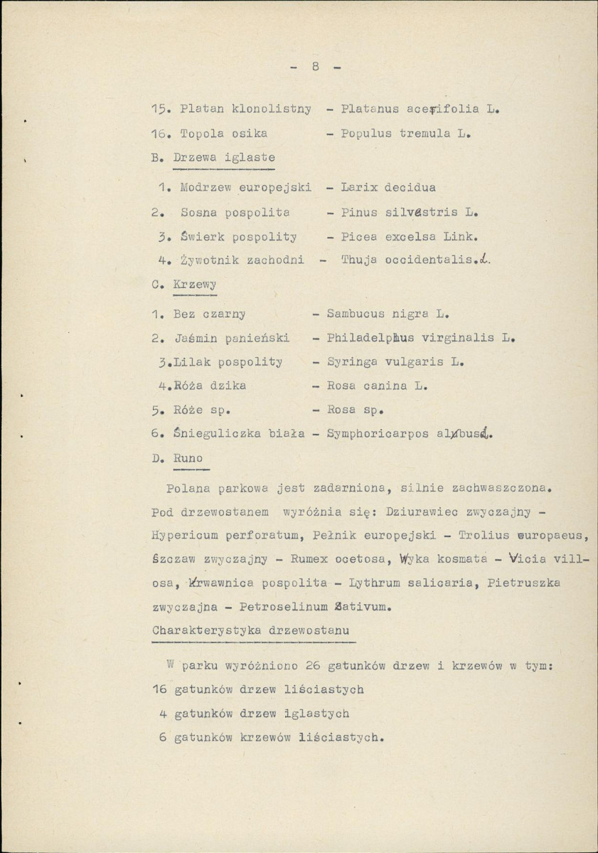 Ewidencja parkowa, skan nr 13
