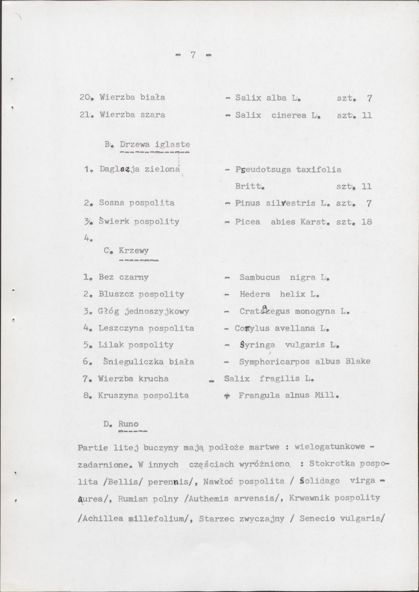 Ewidencja parkowa, skan nr 11