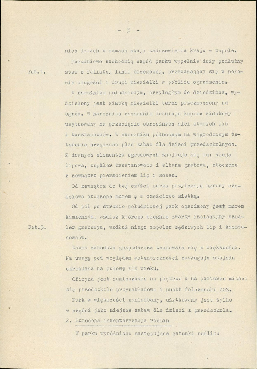 Ewidencja parkowa, skan nr 10