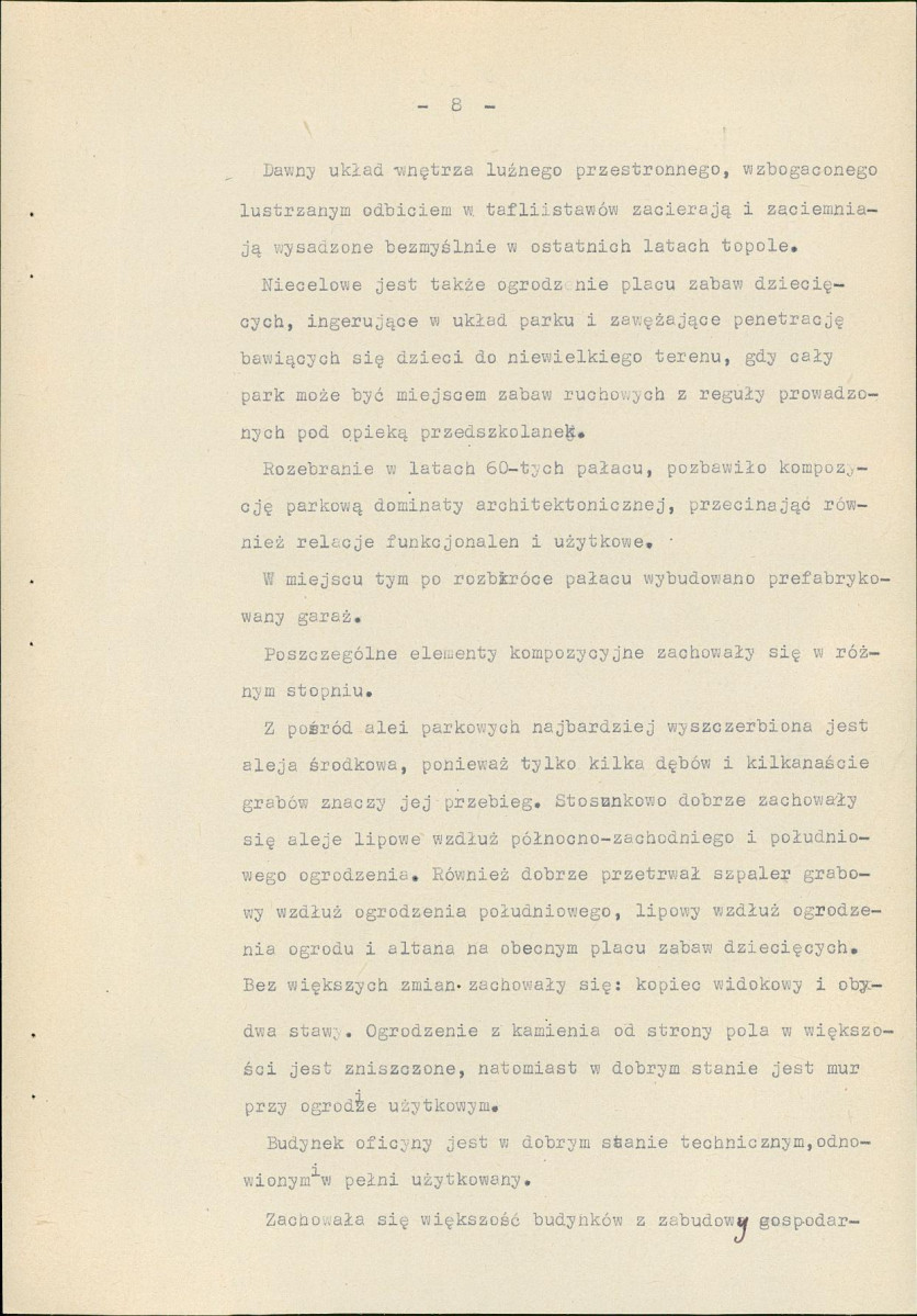 Ewidencja parkowa, skan nr 13