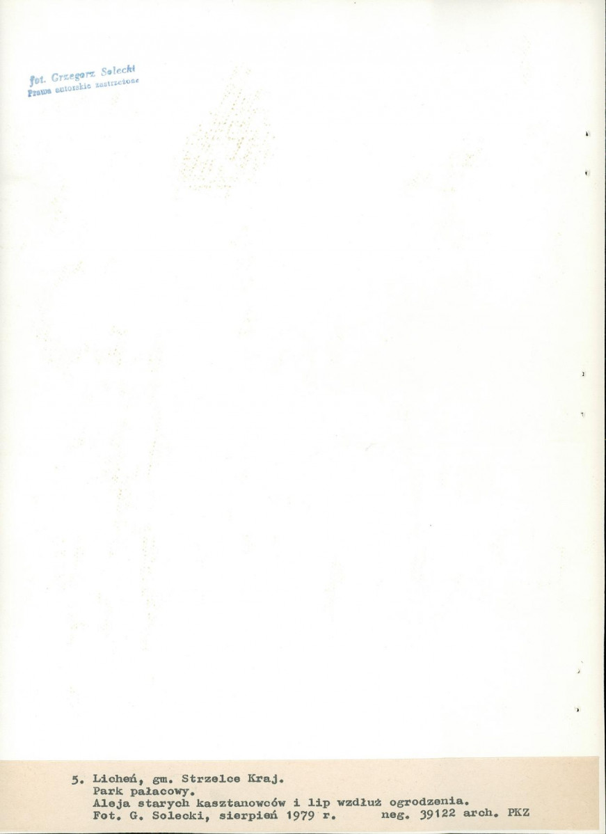 Ewidencja parkowa, skan nr 29