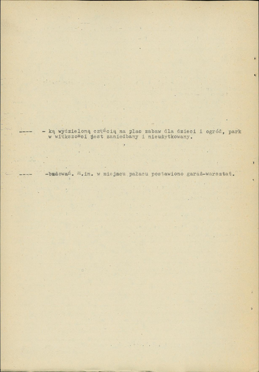 Ewidencja parkowa, skan nr 31