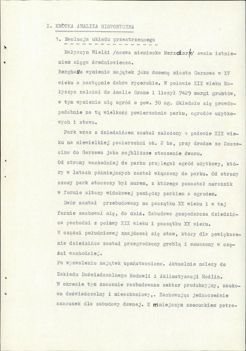 Ewidencja parkowa, skan nr 6