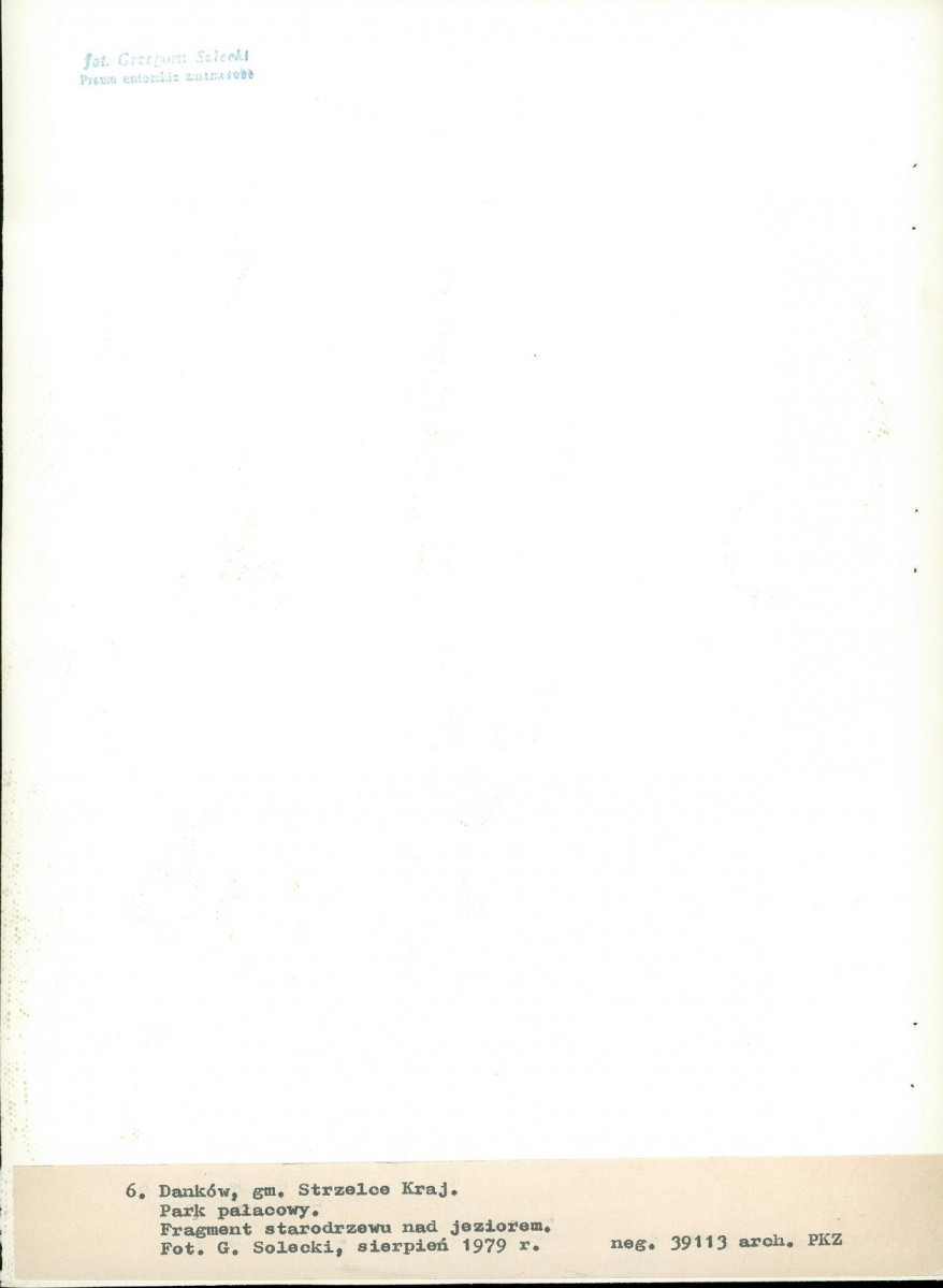 Ewidencja parkowa, skan nr 33