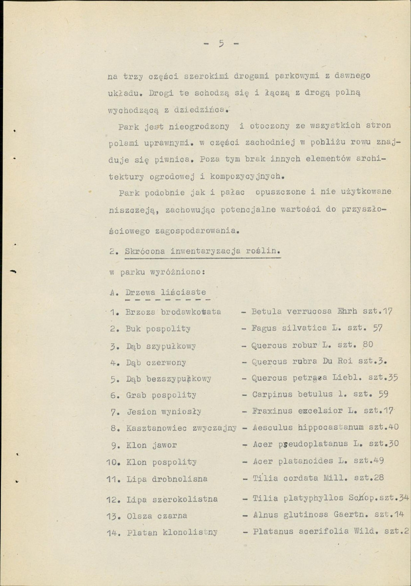 Ewidencja parkowa, skan nr 10