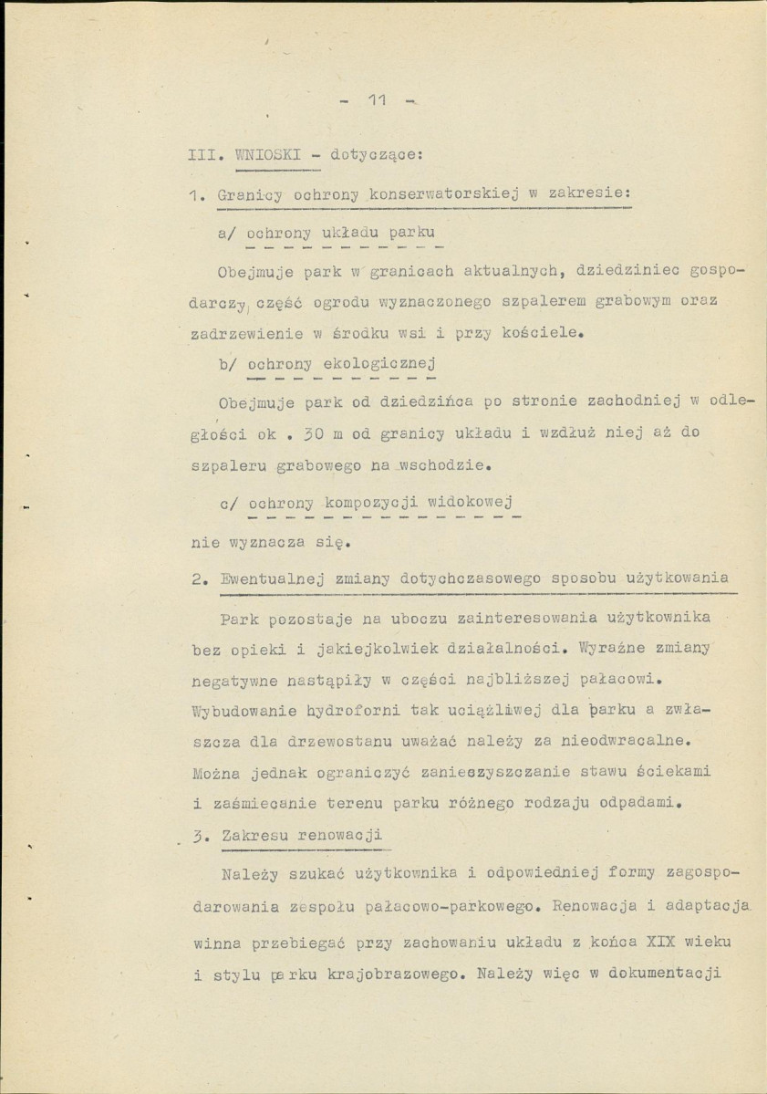Ewidencja parkowa, skan nr 16