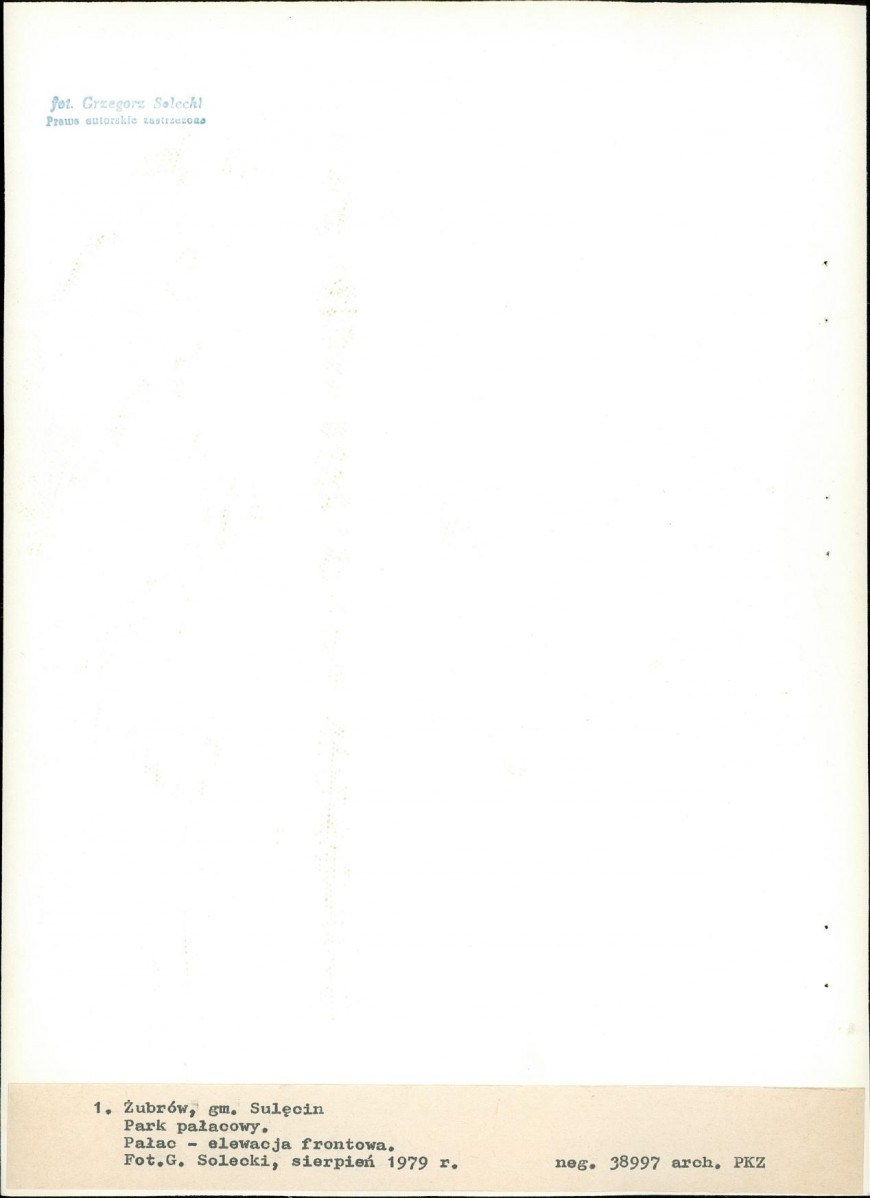 Ewidencja parkowa, skan nr 22