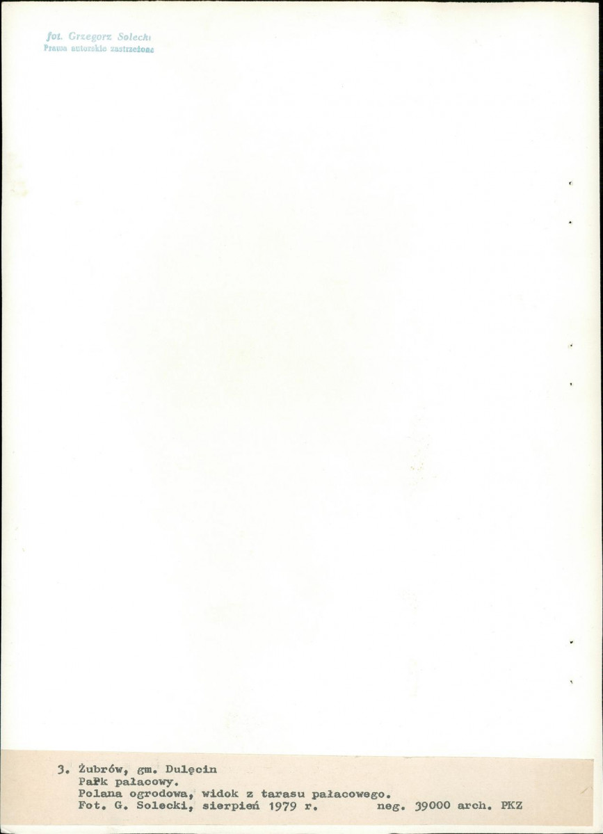 Ewidencja parkowa, skan nr 26