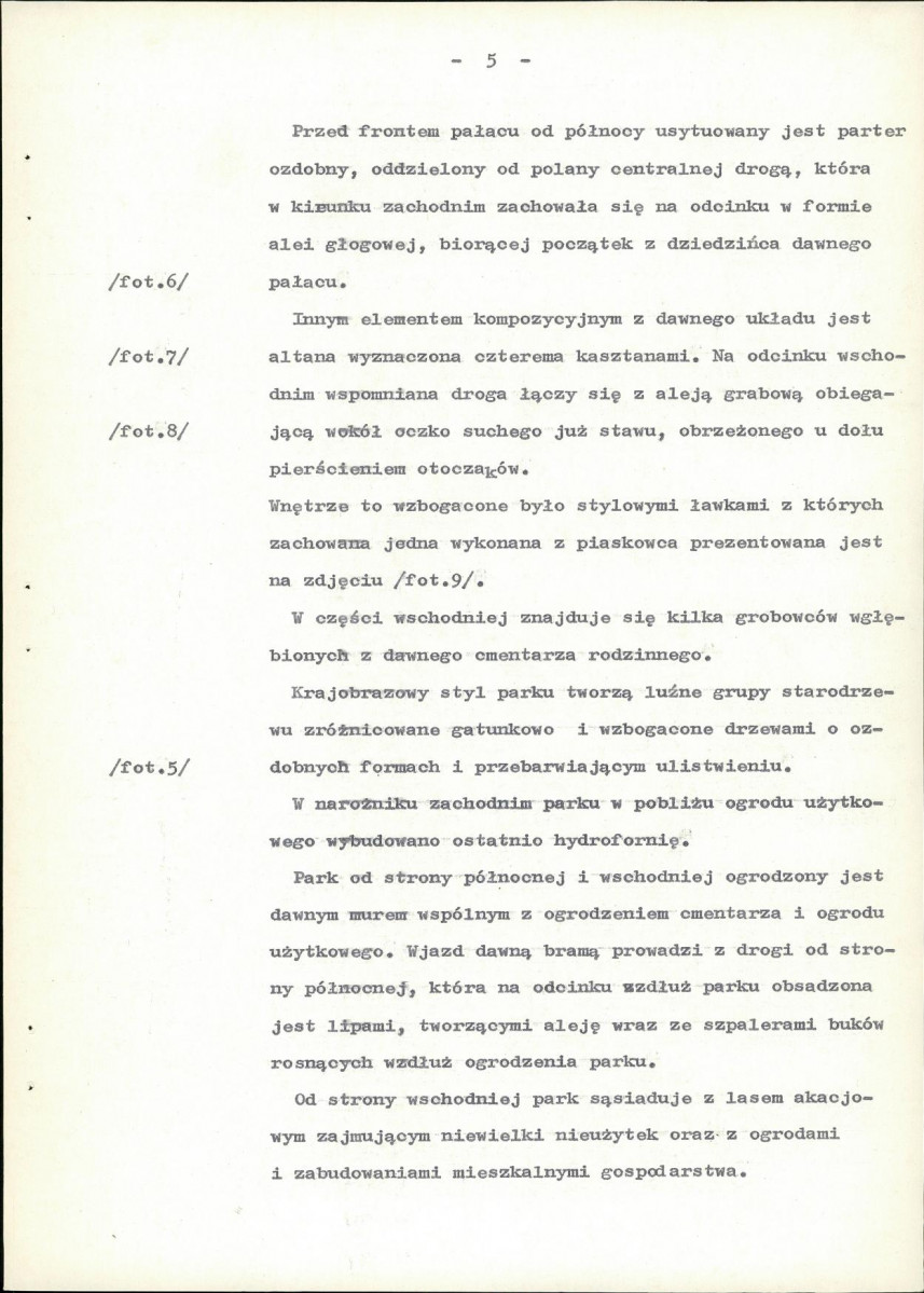 Ewidencja parkowa, skan nr 10