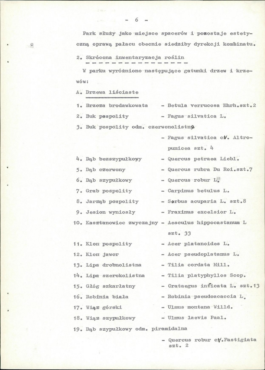 Ewidencja parkowa, skan nr 11