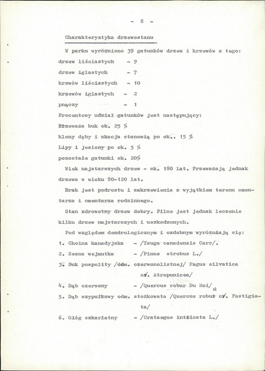 Ewidencja parkowa, skan nr 13