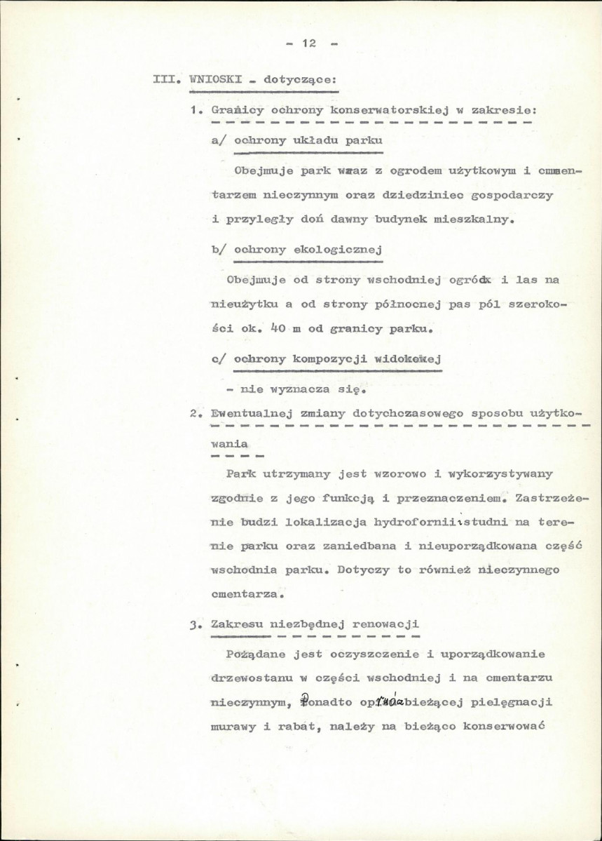 Ewidencja parkowa, skan nr 16