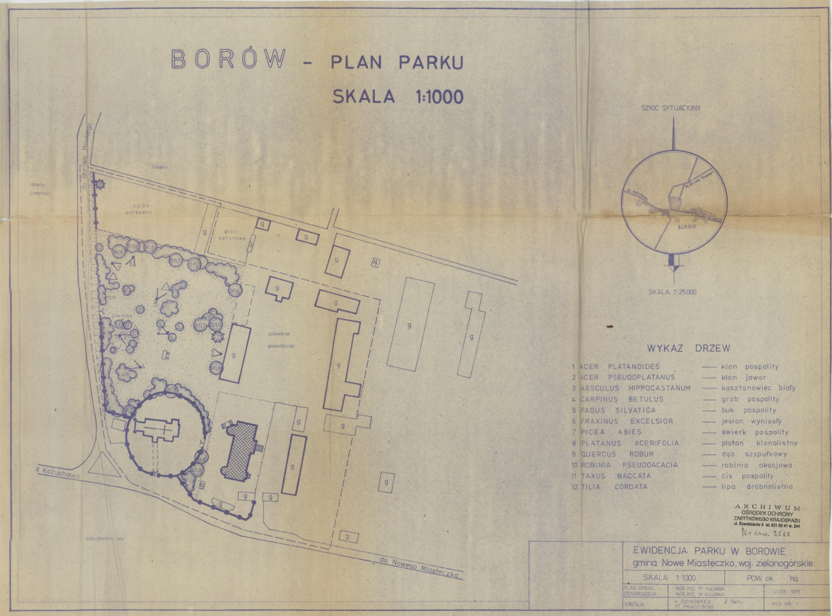 Ewidencja parkowa, skan nr 23