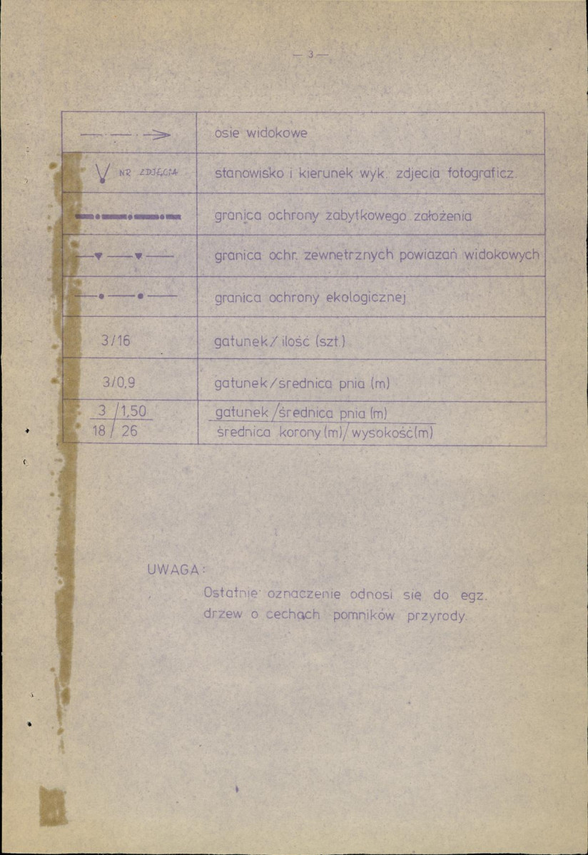 Ewidencja parkowa, skan nr 25