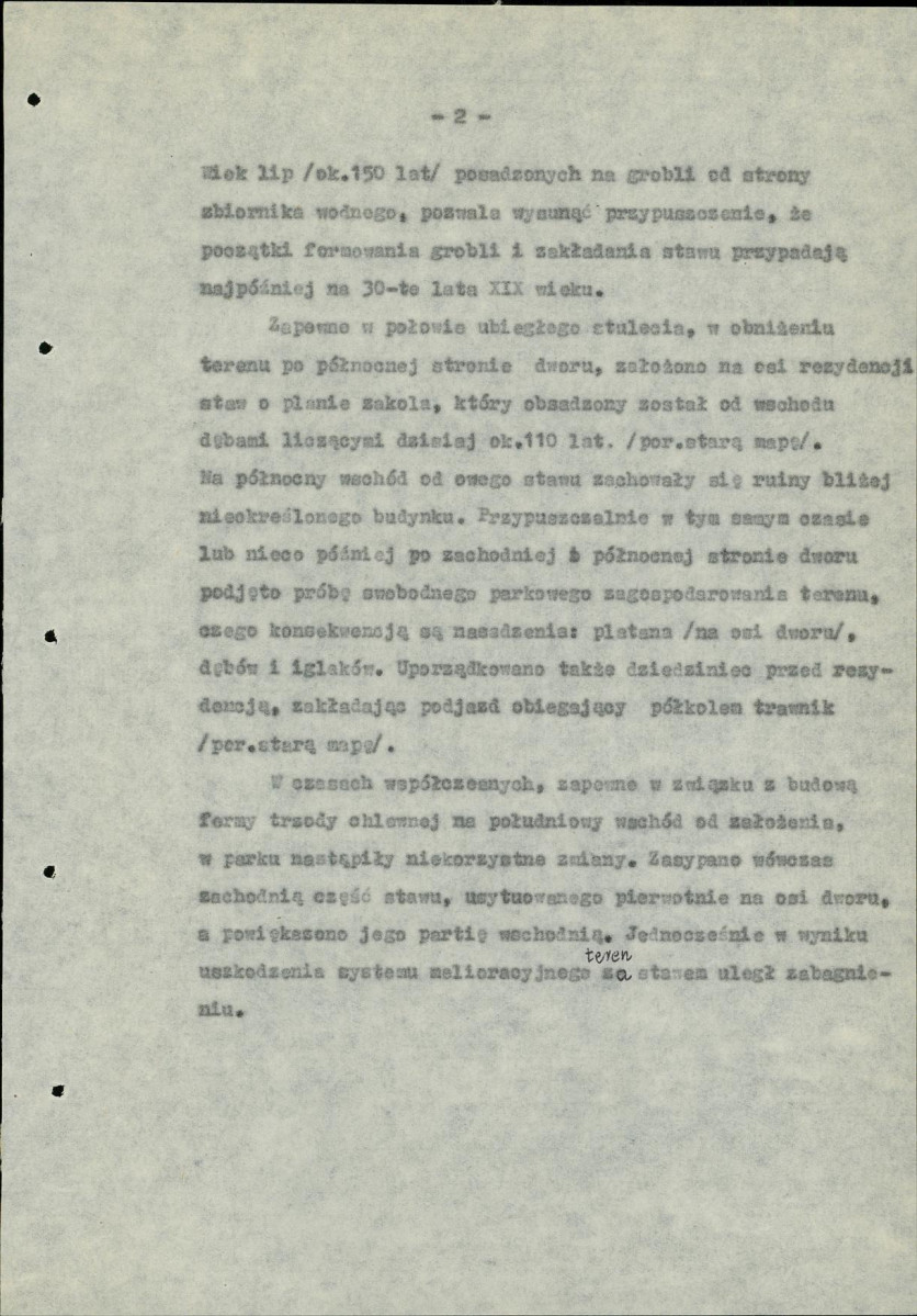 Ewidencja parkowa, skan nr 7