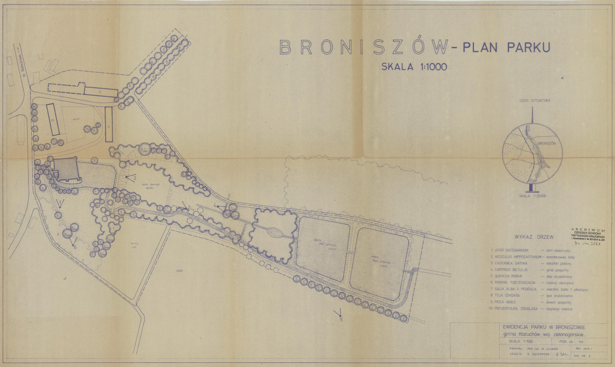 Ewidencja parkowa, skan nr 24