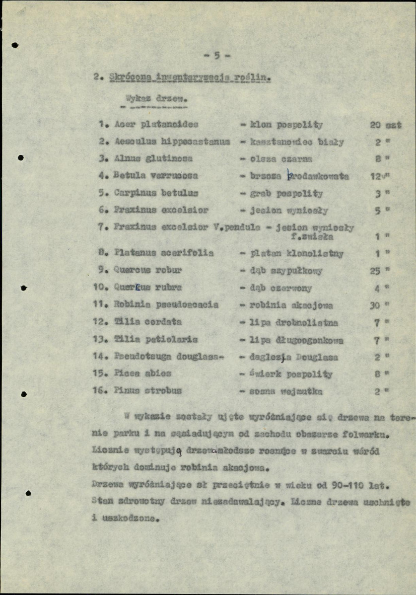 Ewidencja parkowa, skan nr 11