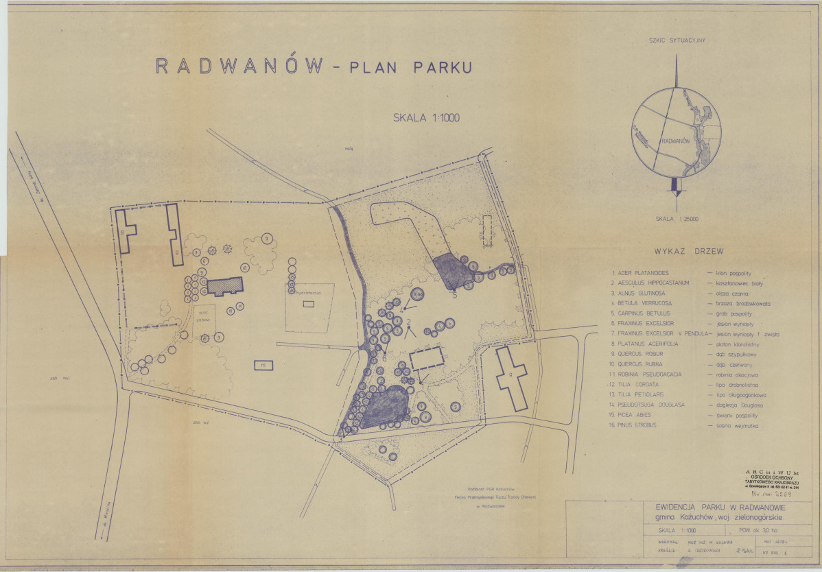 Ewidencja parkowa, skan nr 24